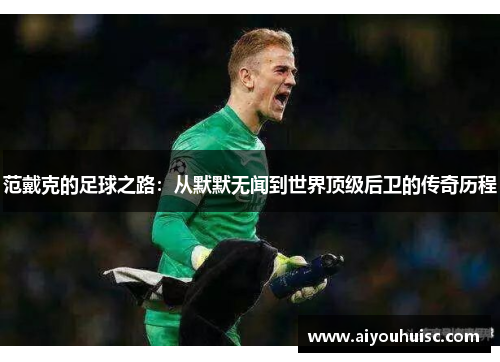 范戴克的足球之路：从默默无闻到世界顶级后卫的传奇历程